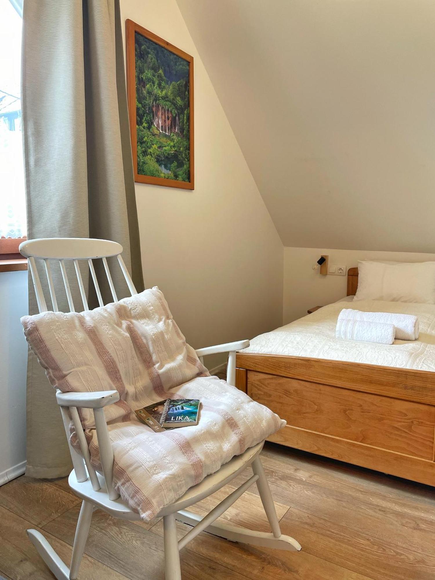 Guest House Ivica I Marica In Heart Of The National Park Plitvicka Jezera Plitvica selo Bagian luar foto