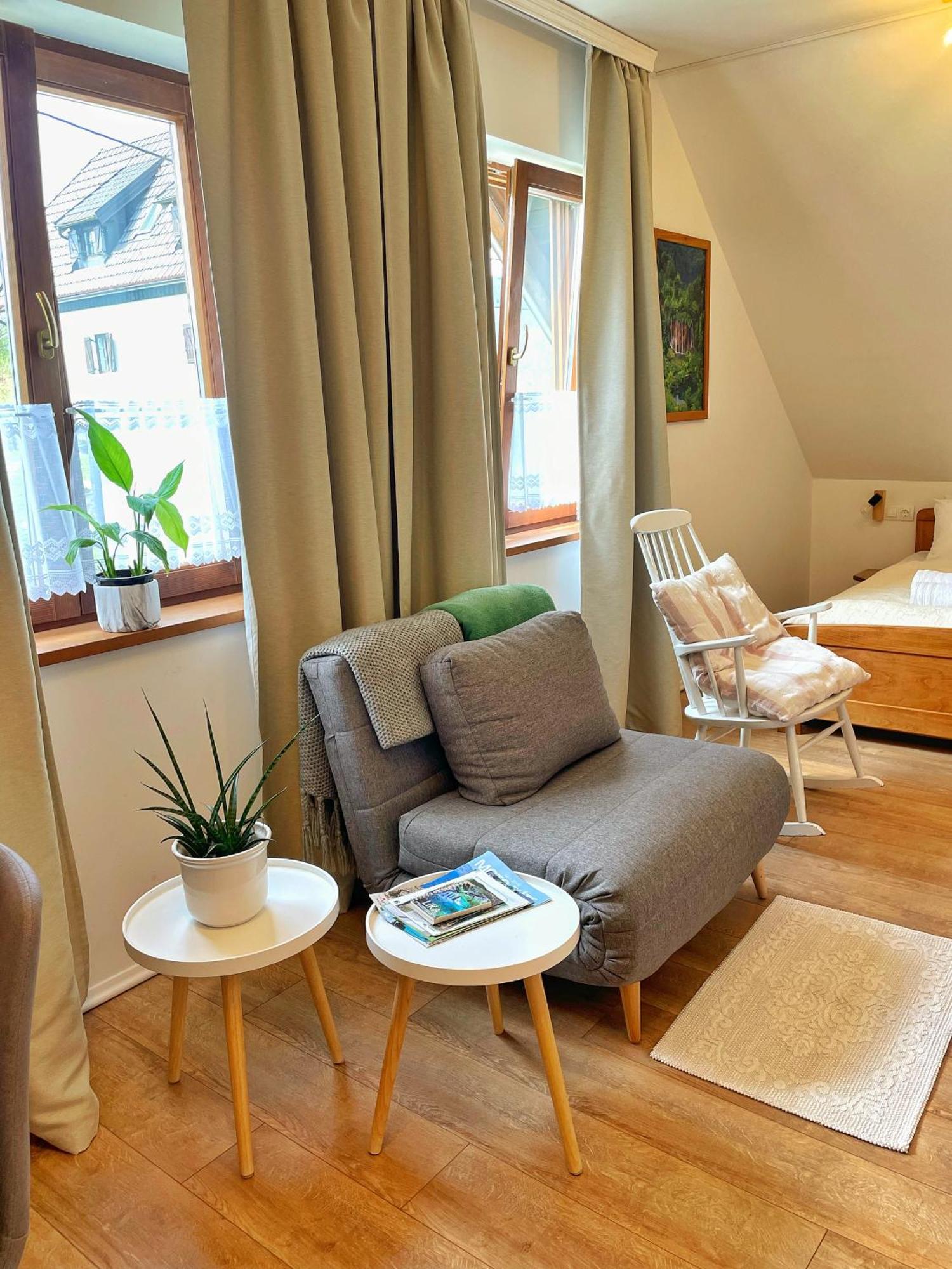 Guest House Ivica I Marica In Heart Of The National Park Plitvicka Jezera Plitvica selo Bagian luar foto